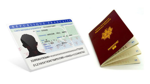 Passports, ID cards and authentification of documents: BOOK AN (...)